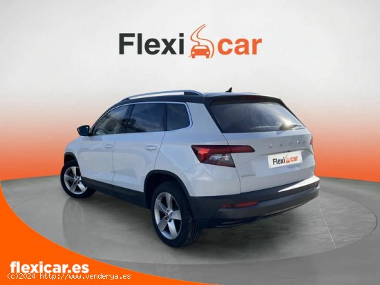 Skoda Karoq 1.6 TDI 85kW (115CV) 125 Aniversario - Segovia