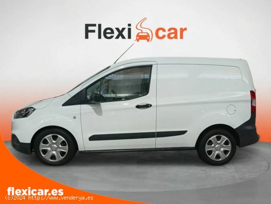 Ford Transit Courier 1499 cm3 : 74 kW / 101 CV - San Fernando de Henares