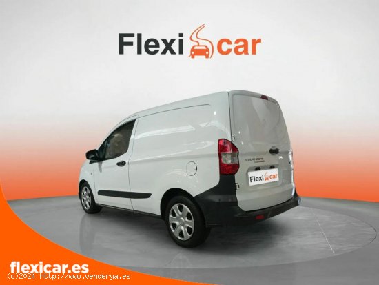 Ford Transit Courier 1499 cm3 : 74 kW / 101 CV - San Fernando de Henares