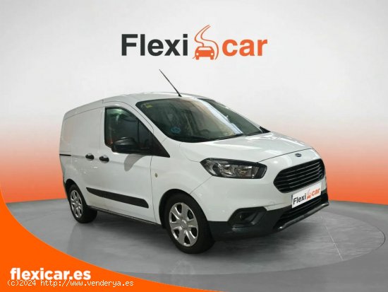 Ford Transit Courier 1499 cm3 : 74 kW / 101 CV - San Fernando de Henares