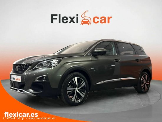 Peugeot 5008 Allure 1.2L PureTech 96kW (130CV) EAT8 - San Sebastián de los Reyes