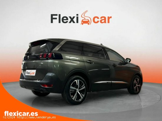 Peugeot 5008 Allure 1.2L PureTech 96kW (130CV) EAT8 - San Sebastián de los Reyes