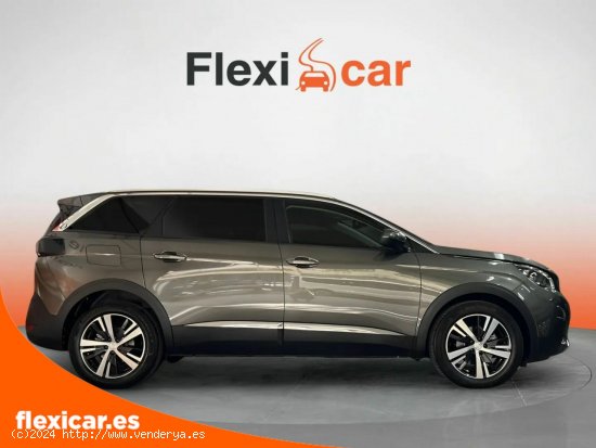 Peugeot 5008 Allure 1.2L PureTech 96kW (130CV) EAT8 - San Sebastián de los Reyes