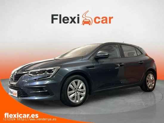 Renault Megane Techno Blue dCi 85 kW (115CV) EDC - San Sebastián de los Reyes