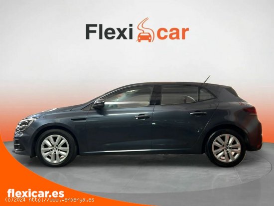 Renault Megane Techno Blue dCi 85 kW (115CV) EDC - San Sebastián de los Reyes