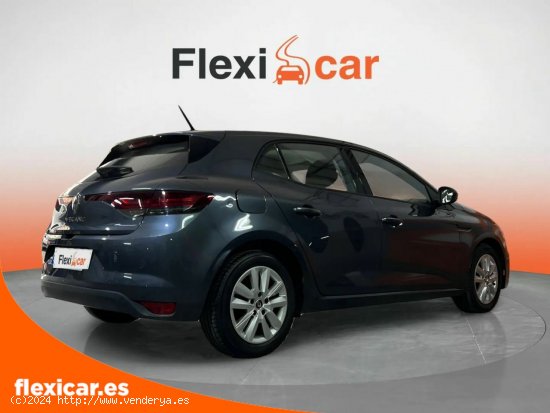 Renault Megane Techno Blue dCi 85 kW (115CV) EDC - San Sebastián de los Reyes