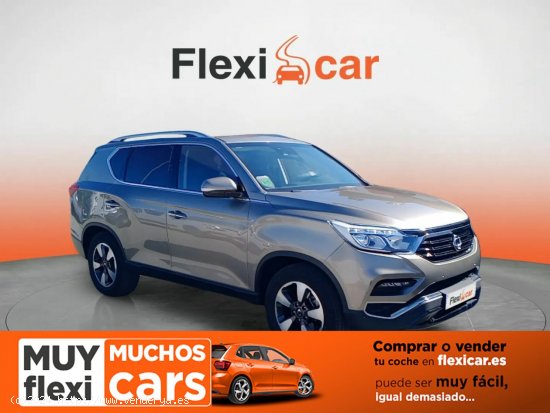 SsangYong Rexton D22DTR 4x2 Limited Auto - Collado Villalba