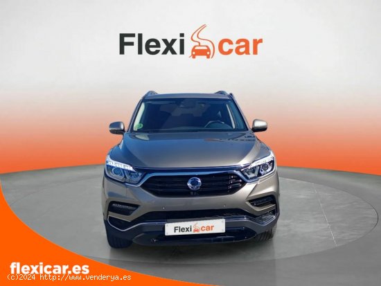 SsangYong Rexton D22DTR 4x2 Limited Auto - Collado Villalba