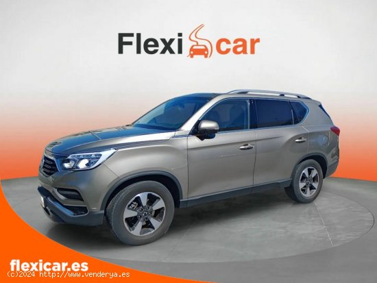 SsangYong Rexton D22DTR 4x2 Limited Auto - Collado Villalba