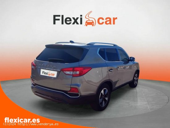 SsangYong Rexton D22DTR 4x2 Limited Auto - Collado Villalba