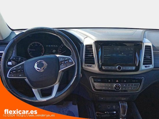 SsangYong Rexton D22DTR 4x2 Limited Auto - Collado Villalba