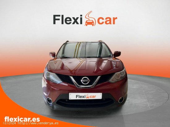 Nissan Qashqai 1.5dCi N-CONNECTA 4x2 - Segovia