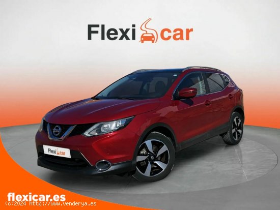 Nissan Qashqai 1.5dCi N-CONNECTA 4x2 - Segovia