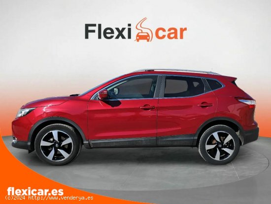 Nissan Qashqai 1.5dCi N-CONNECTA 4x2 - Segovia