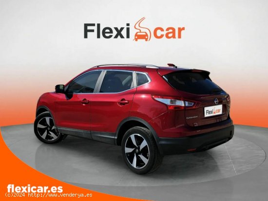 Nissan Qashqai 1.5dCi N-CONNECTA 4x2 - Segovia