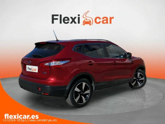 Nissan Qashqai 1.5dCi N-CONNECTA 4x2 - Segovia