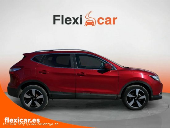 Nissan Qashqai 1.5dCi N-CONNECTA 4x2 - Segovia