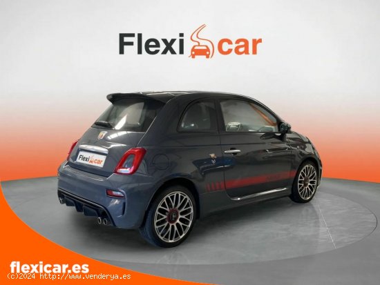 Abarth 500 1.4 16v T-Jet 595 107kW (145CV) E6 - Salamanca