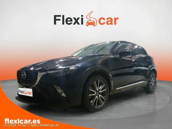 Mazda CX-3 2.0 SKYACTIV GE Luxury 2WD AT - Reocín