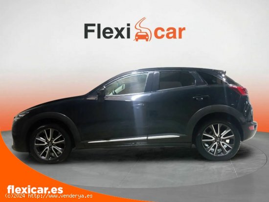 Mazda CX-3 2.0 SKYACTIV GE Luxury 2WD AT - Reocín