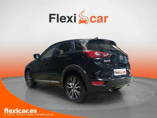 Mazda CX-3 2.0 SKYACTIV GE Luxury 2WD AT - Reocín