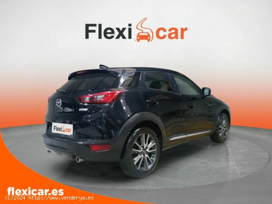 Mazda CX-3 2.0 SKYACTIV GE Luxury 2WD AT - Reocín