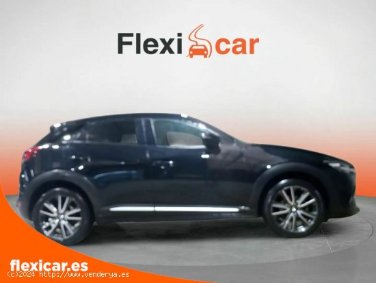 Mazda CX-3 2.0 SKYACTIV GE Luxury 2WD AT - Reocín