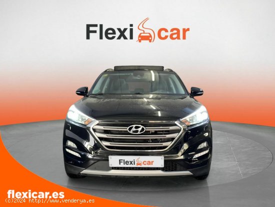 Hyundai Tucson 1.7CRDi 104kW (141CV) BD TecnoSky DCT4x2 - Vigo