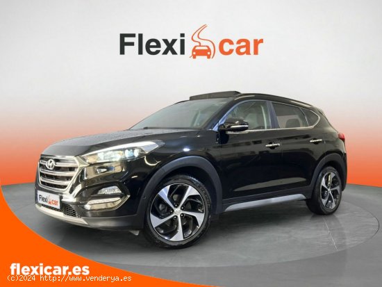 Hyundai Tucson 1.7CRDi 104kW (141CV) BD TecnoSky DCT4x2 - Vigo