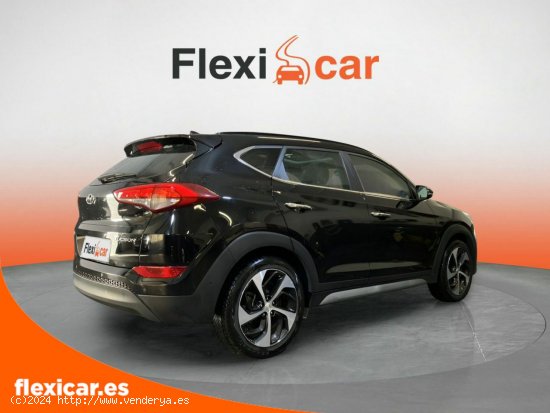 Hyundai Tucson 1.7CRDi 104kW (141CV) BD TecnoSky DCT4x2 - Vigo