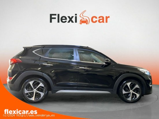 Hyundai Tucson 1.7CRDi 104kW (141CV) BD TecnoSky DCT4x2 - Vigo