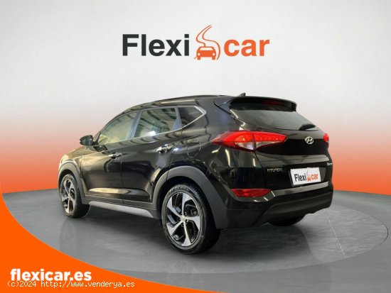 Hyundai Tucson 1.7CRDi 104kW (141CV) BD TecnoSky DCT4x2 - Vigo