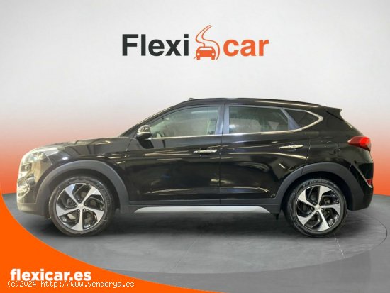 Hyundai Tucson 1.7CRDi 104kW (141CV) BD TecnoSky DCT4x2 - Vigo