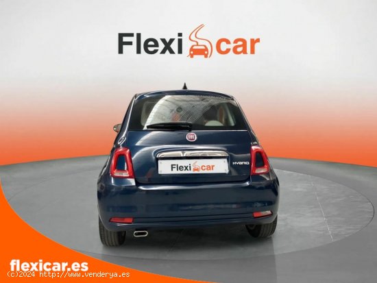 Fiat 500 Lounge 1.0 6v GSE 52KW (70 CV) - Rivas-Vaciamadrid