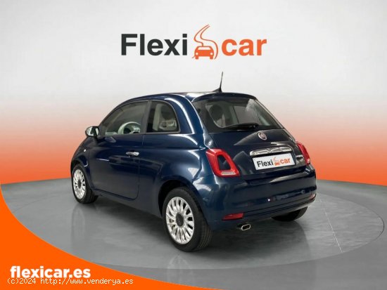 Fiat 500 Lounge 1.0 6v GSE 52KW (70 CV) - Rivas-Vaciamadrid