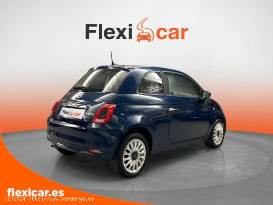 Fiat 500 Lounge 1.0 6v GSE 52KW (70 CV) - Rivas-Vaciamadrid