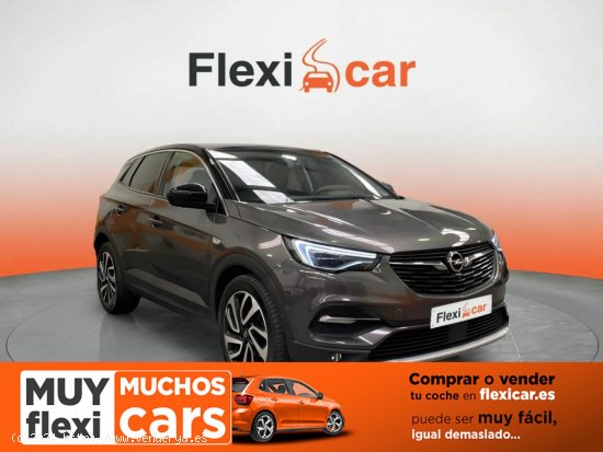  Opel Grandland X 1.5 CDTi Ultimate Auto - El Zabal 