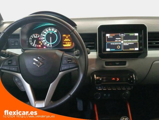 Suzuki Ignis 1.2 GLE Mild Hybrid - Rivas-Vaciamadrid