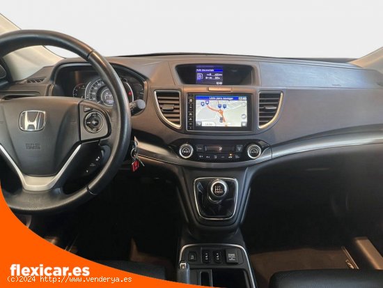 Honda CR-V 1.6 i-DTEC 88kW (120CV) 4x2 Lifes Plus P - Tarragona