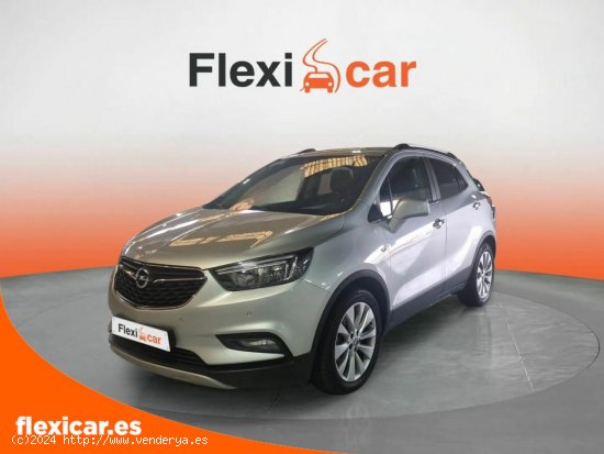 Opel Mokka X 1.4 T 110kW 4X4 S&S Excellence Auto - Gijón