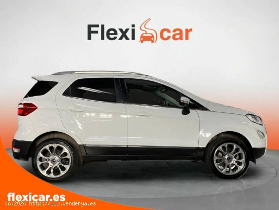 Ford Ecosport 1.0L EcoBoost 103kW (140CV) S&S S Line - A Coruña