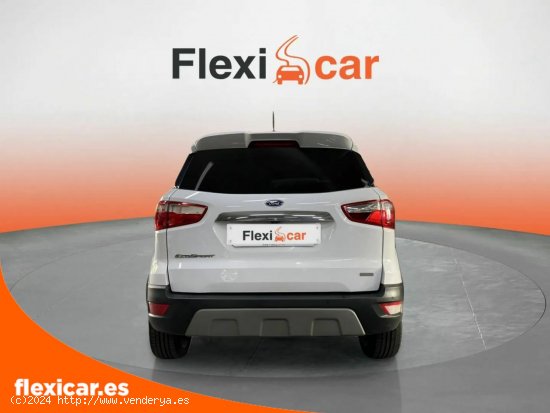 Ford Ecosport 1.0L EcoBoost 103kW (140CV) S&S S Line - A Coruña