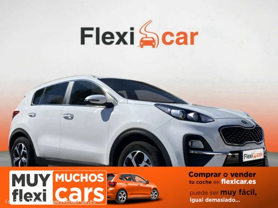 Kia Sportage 1.6 CRDi 100kW (136CV) Business DCT 4x2 - Jerez de la Frontera