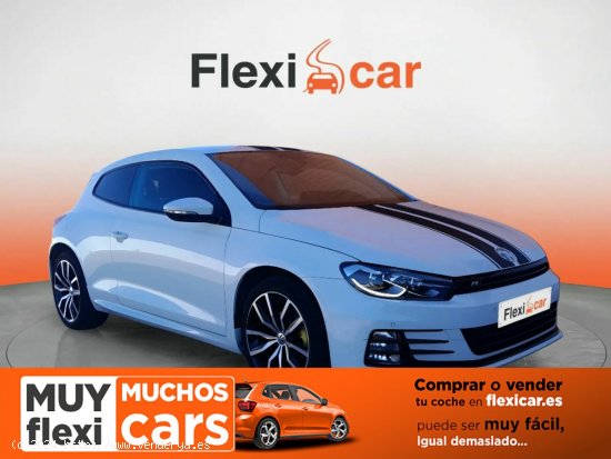  Volkswagen Scirocco R-Line 2.0 TDI 150CV BMT - Don Benito 