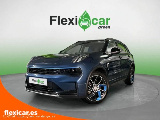 Lynk & Co 01 1.5 PHEV 3.3kW - Esplugues de Llobregat