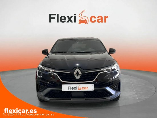 Renault Arkana RS Line TCe 116kW(160CV) EDC mild hybrid - L Hospitalet de Llobregat