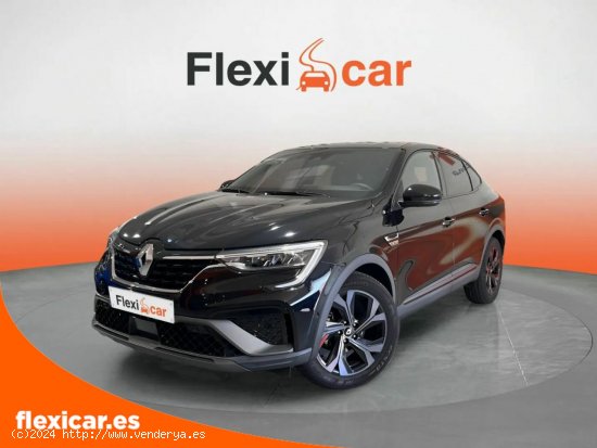 Renault Arkana RS Line TCe 116kW(160CV) EDC mild hybrid - L Hospitalet de Llobregat