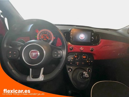 Fiat 500 Sport 1.0 Hybrid 51KW (70 CV) - Murcia