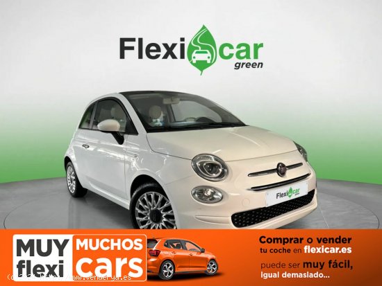  Fiat 500 Connect 1.0 Hybrid 52KW (70 CV) - Esplugues de Llobregat 