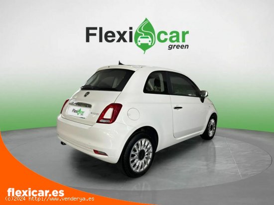 Fiat 500 Connect 1.0 Hybrid 52KW (70 CV) - Esplugues de Llobregat